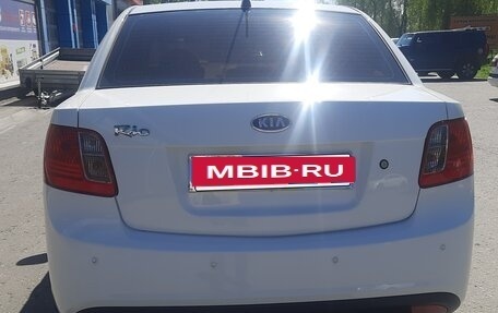 KIA Rio II, 2011 год, 649 000 рублей, 13 фотография