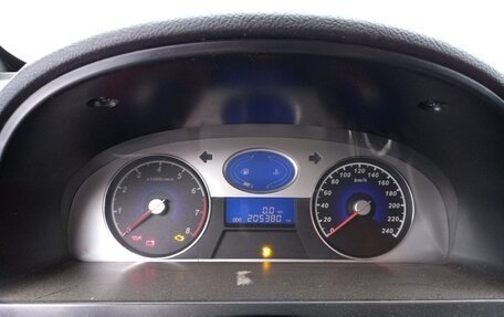Geely Emgrand EC7, 2012 год, 320 000 рублей, 2 фотография