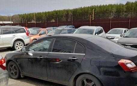 Geely Emgrand EC7, 2012 год, 320 000 рублей, 9 фотография