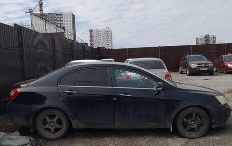 Geely Emgrand EC7, 2012 год, 320 000 рублей, 8 фотография