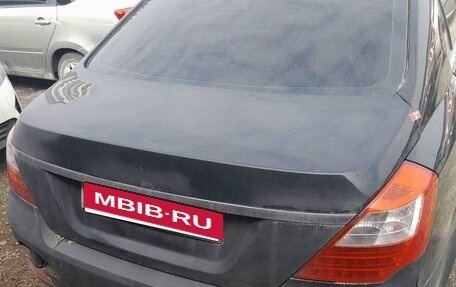 Geely Emgrand EC7, 2012 год, 320 000 рублей, 10 фотография