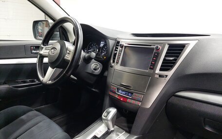 Subaru Outback IV рестайлинг, 2010 год, 1 170 000 рублей, 12 фотография