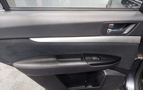 Subaru Outback IV рестайлинг, 2010 год, 1 170 000 рублей, 14 фотография