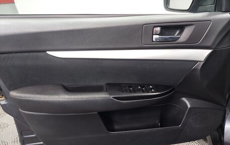 Subaru Outback IV рестайлинг, 2010 год, 1 170 000 рублей, 13 фотография