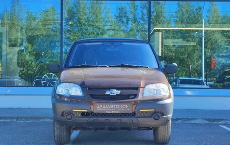 Chevrolet Niva I рестайлинг, 2011 год, 470 000 рублей, 2 фотография