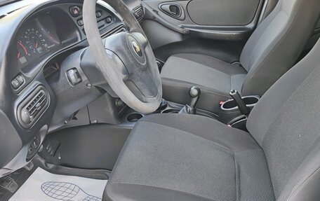 Chevrolet Niva I рестайлинг, 2011 год, 470 000 рублей, 8 фотография