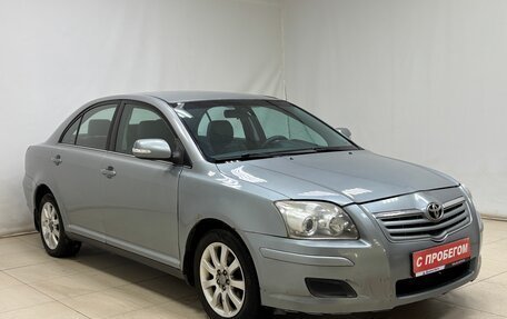 Toyota Avensis III рестайлинг, 2007 год, 460 000 рублей, 3 фотография