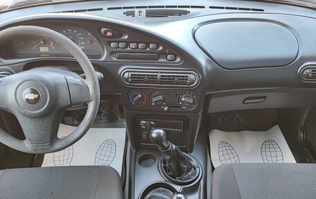 Chevrolet Niva I рестайлинг, 2011 год, 470 000 рублей, 9 фотография