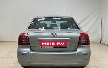 Toyota Avensis III рестайлинг, 2007 год, 460 000 рублей, 5 фотография