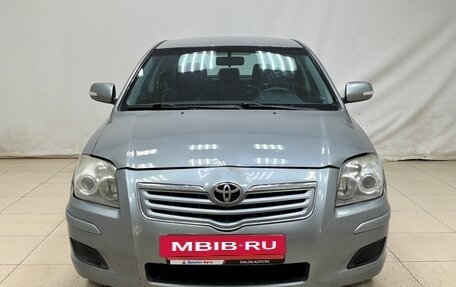 Toyota Avensis III рестайлинг, 2007 год, 460 000 рублей, 2 фотография