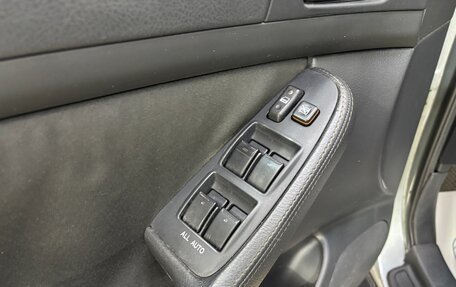 Toyota Avensis III рестайлинг, 2007 год, 460 000 рублей, 8 фотография