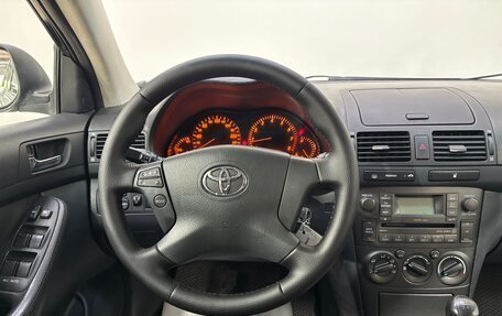 Toyota Avensis III рестайлинг, 2007 год, 460 000 рублей, 11 фотография