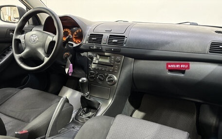 Toyota Avensis III рестайлинг, 2007 год, 460 000 рублей, 12 фотография