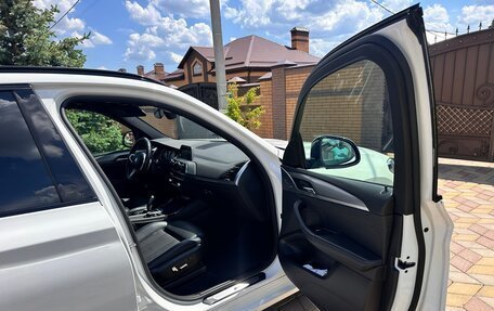 BMW X3, 2018 год, 3 600 000 рублей, 3 фотография