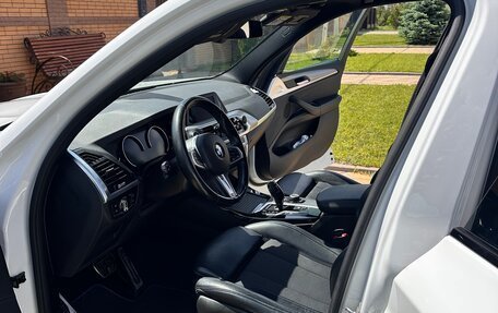 BMW X3, 2018 год, 3 600 000 рублей, 6 фотография
