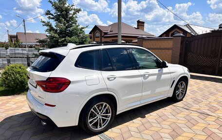 BMW X3, 2018 год, 3 600 000 рублей, 12 фотография