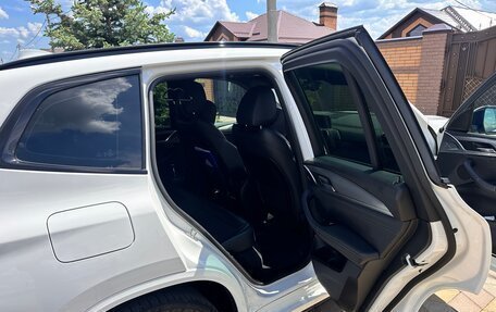 BMW X3, 2018 год, 3 600 000 рублей, 9 фотография