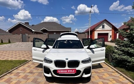 BMW X3, 2018 год, 3 600 000 рублей, 7 фотография