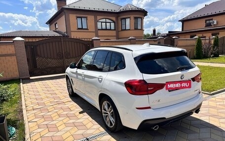 BMW X3, 2018 год, 3 600 000 рублей, 2 фотография