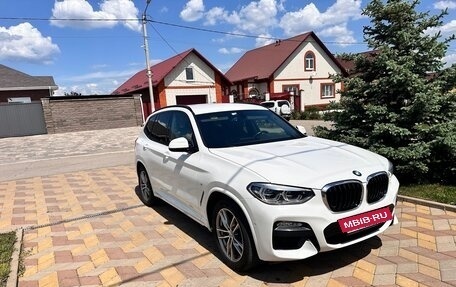 BMW X3, 2018 год, 3 600 000 рублей, 13 фотография