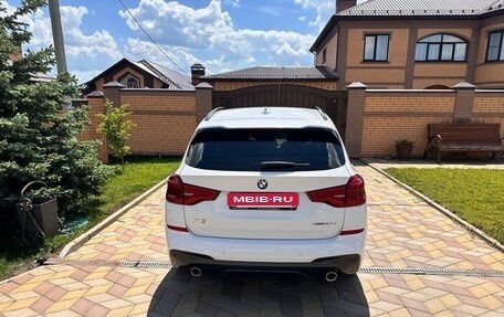 BMW X3, 2018 год, 3 600 000 рублей, 1 фотография