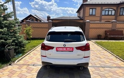 BMW X3, 2018 год, 3 600 000 рублей, 1 фотография