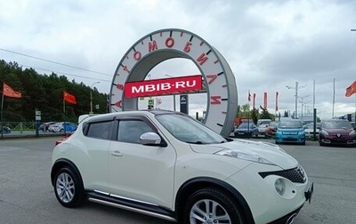 Nissan Juke II, 2011 год, 1 250 000 рублей, 1 фотография