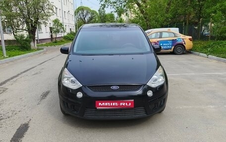 Ford S-MAX I, 2008 год, 850 000 рублей, 1 фотография