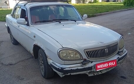 ГАЗ 31105 «Волга», 2005 год, 120 000 рублей, 1 фотография