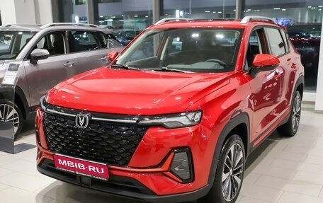 Changan CS35 Plus, 2024 год, 2 629 900 рублей, 1 фотография