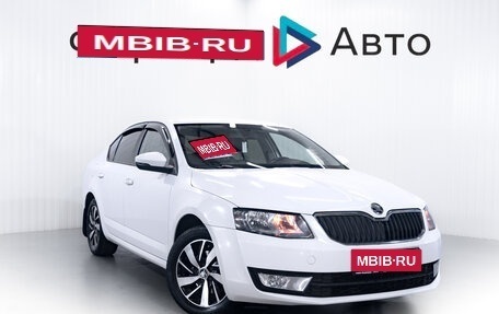 Skoda Octavia, 2014 год, 1 150 000 рублей, 1 фотография