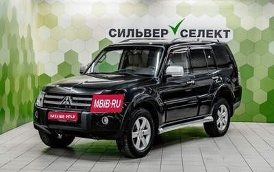 Mitsubishi Pajero IV, 2007 год, 1 499 000 рублей, 1 фотография