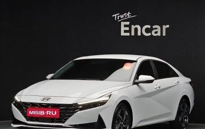 Hyundai Avante, 2022 год, 1 900 000 рублей, 1 фотография