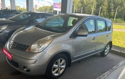Nissan Note II рестайлинг, 2008 год, 350 000 рублей, 1 фотография