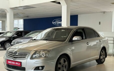 Toyota Avensis III рестайлинг, 2006 год, 799 000 рублей, 1 фотография