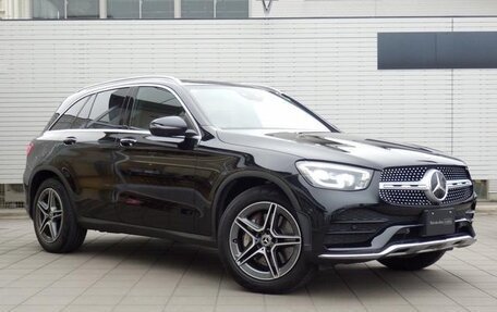 Mercedes-Benz GLC Coupe, 2021 год, 3 550 000 рублей, 1 фотография