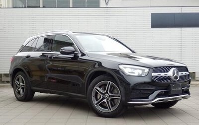 Mercedes-Benz GLC Coupe, 2021 год, 3 550 000 рублей, 1 фотография
