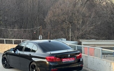 BMW 5 серия, 2013 год, 1 800 000 рублей, 1 фотография