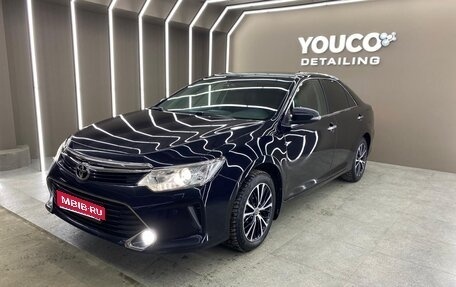 Toyota Camry, 2016 год, 2 399 999 рублей, 1 фотография
