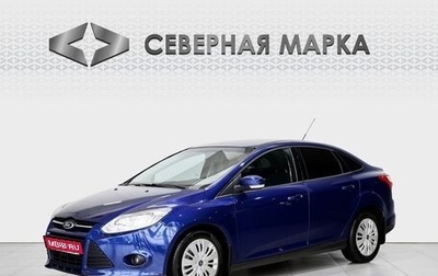 Ford Focus III, 2014 год, 1 110 000 рублей, 1 фотография
