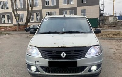 Renault Logan I, 2007 год, 165 000 рублей, 1 фотография