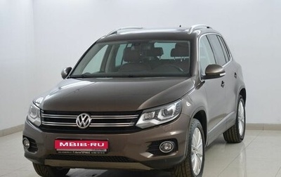 Volkswagen Tiguan I, 2013 год, 1 600 000 рублей, 1 фотография