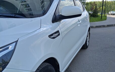 KIA Rio III рестайлинг, 2013 год, 670 000 рублей, 6 фотография