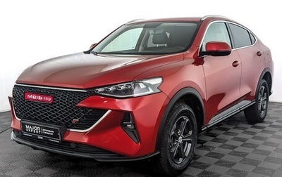 Haval F7x I, 2022 год, 1 970 000 рублей, 1 фотография