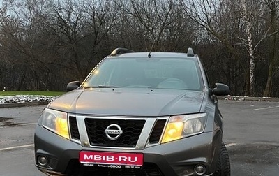 Nissan Terrano III, 2018 год, 1 550 000 рублей, 1 фотография