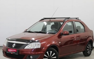 Renault Logan I, 2011 год, 530 000 рублей, 1 фотография