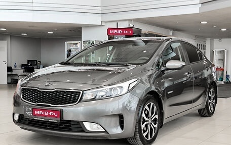 KIA Cerato III, 2017 год, 1 399 000 рублей, 1 фотография