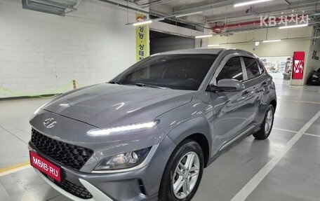 Hyundai Kona I, 2021 год, 1 595 000 рублей, 1 фотография