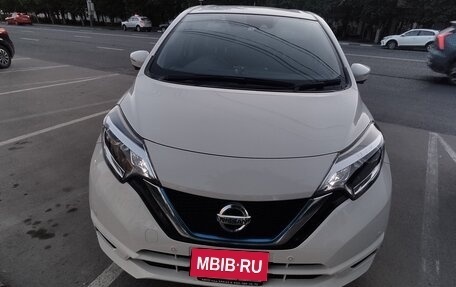 Nissan Note II рестайлинг, 2019 год, 1 480 000 рублей, 2 фотография