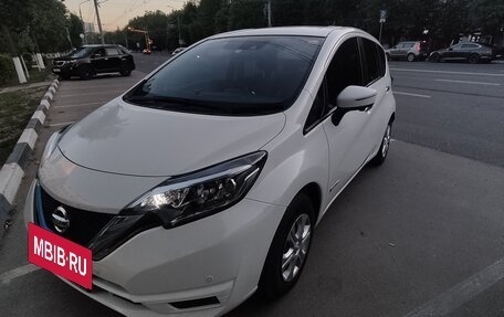 Nissan Note II рестайлинг, 2019 год, 1 480 000 рублей, 3 фотография